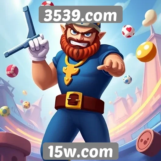 Comparativo de jogos disponíveis na plataforma 3539.com