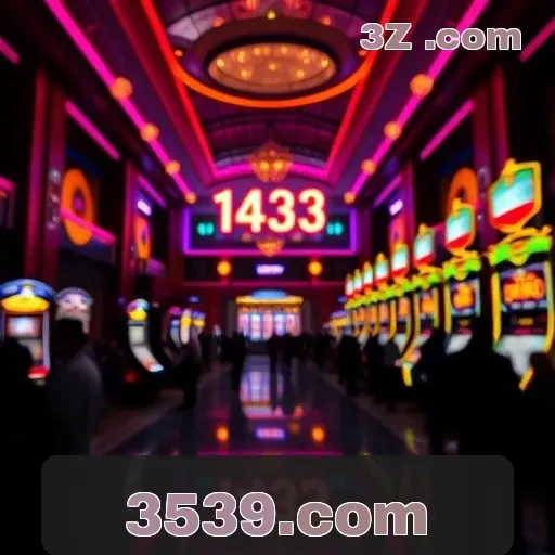 3539.com: Segurança em Jogos Online Como Nunca Visto Antes